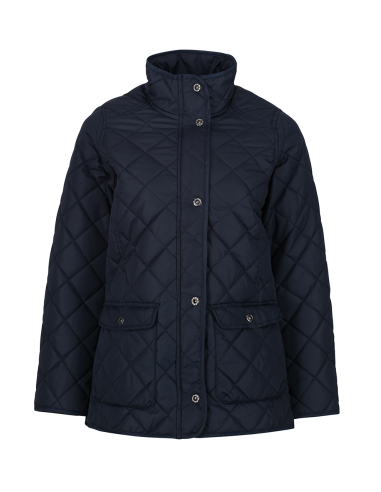 REG-TRA442-TARAH - DIAMOND QUILT JACKET